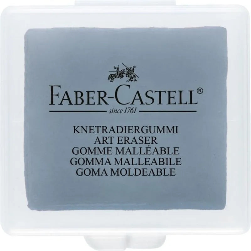 9556089009225 Borrador Faber Castell Linea Arte Borrador Unidad Cartel Arte & Papelería