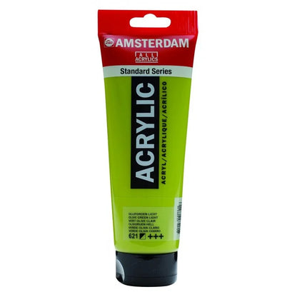 Acrílico Amsterdam 120 ml | Colores  Cartel Arte & Papelería