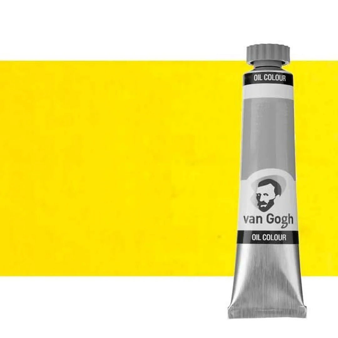 8712079217839 Oleo Van Gogh 20ml Amarillo Azo Meddio 269 Serie 1 Cartel Arte & Papelería