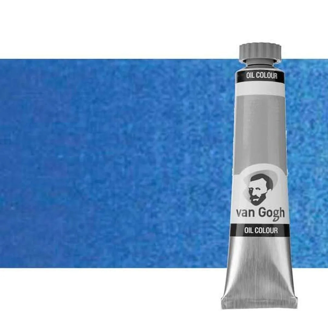 8712079218331 Oleo Van Gogh 20ml Azul Ceruleo 534 Serie 2 Cartel Arte & Papelería