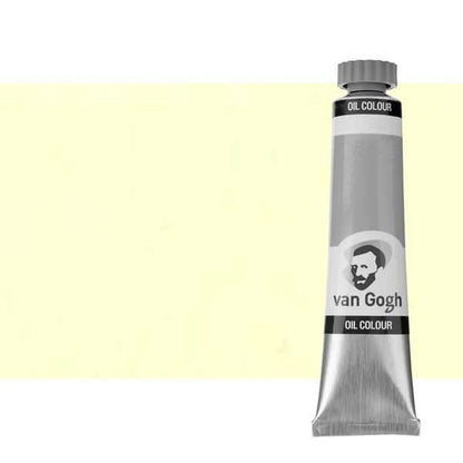 8712079217785 Oleo Van Gogh 20ml Blanco Titanio (Aceite De Linaza) 118 Serie 1 Cartel Arte & Papelería