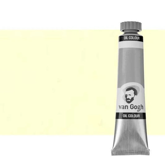 8712079217785 Oleo Van Gogh 20ml Blanco Titanio (Aceite De Linaza) 118 Serie 1 Cartel Arte & Papelería