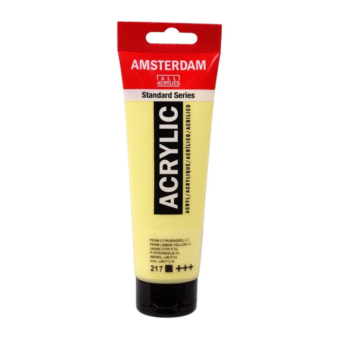 Acrílico Amsterdam 120 ml | Colores  Cartel Arte & Papelería
