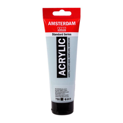  Acrílico Amsterdam 120 ml | Colores  Cartel Arte & Papelería