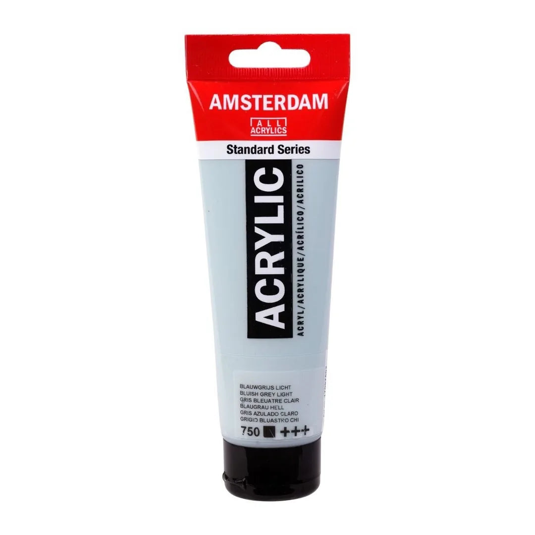 Acrílico Amsterdam 120 ml | Colores  Cartel Arte & Papelería