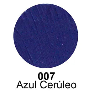 7704294670071 Acrilico Roseta 100 cc Azul Cerúleo 007 Acrílica Tubo Cartel Arte & Papelería