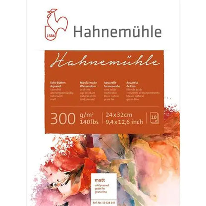 Papel Acuarela - The Collection - Hahnemuhle