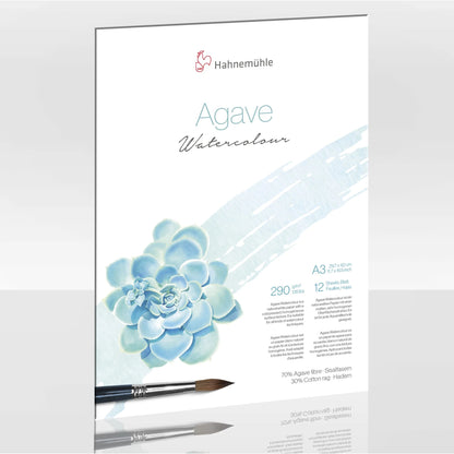 Hahnemühle Agave Acuarela Mini