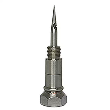  Agujas HNS Para Aerógrafos Paasche Modelo HS Unidad #1 (0.45mm) #3 (0.65mm) Cartel Arte & Papelería