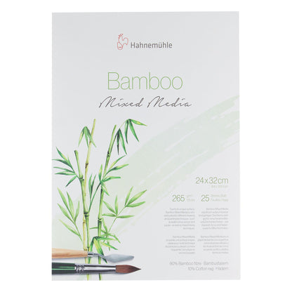 Bamboo Sketch Hahnemuhle