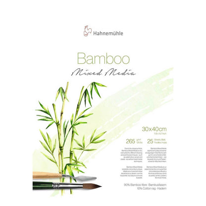 Bamboo Sketch Hahnemuhle