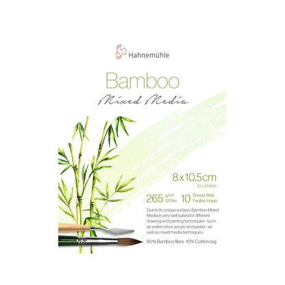 Bamboo Sketch Hahnemuhle