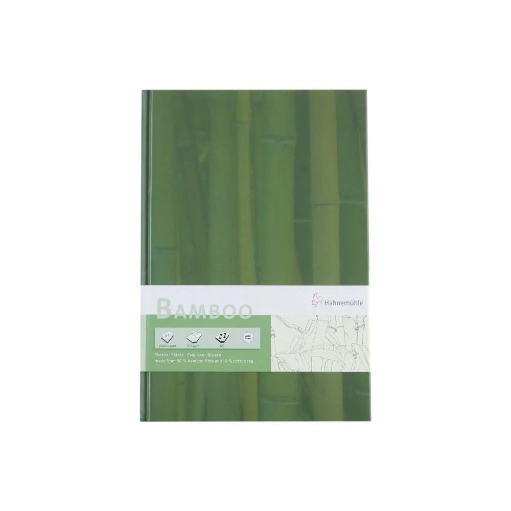 Bamboo Sketch Hahnemuhle