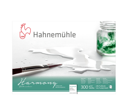 Block Harmony Hahnemuhle