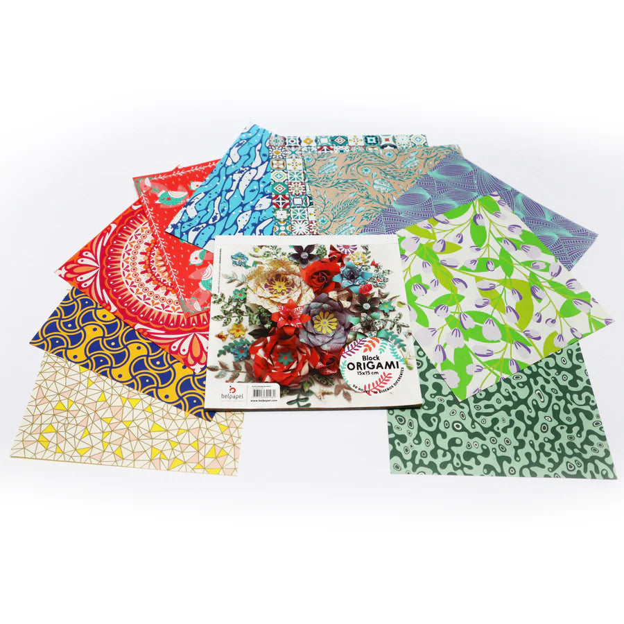 Block Origami Surtido