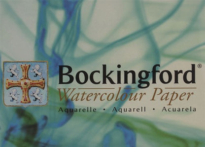 Cartulina Acuarela 240gr  Bockingford