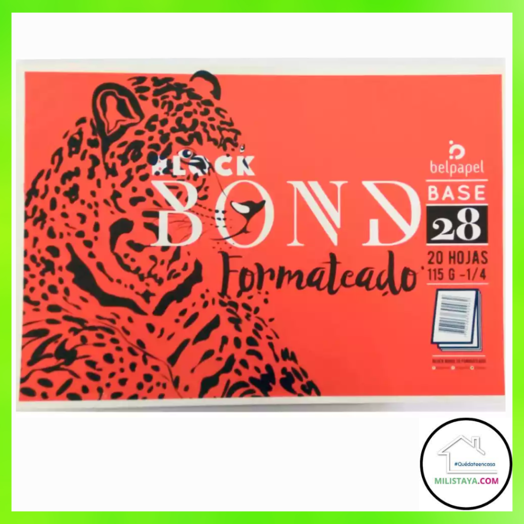 Block Bond