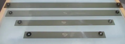 7700000035622 Regla Paralela Acrilica Hobart 120 cm Acrilica Humo Cartel Arte & Papelería