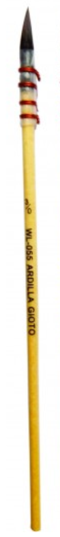 Pincel Pelo Ardilla Para Caligrafia Conda