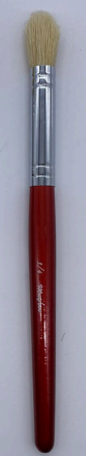 Pincel Brocha Seca Fibra Natural Matisse Pelo de Cerdo