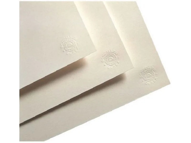 Cartulina Durex Schoellershammer 200 gr tamaño 1/8