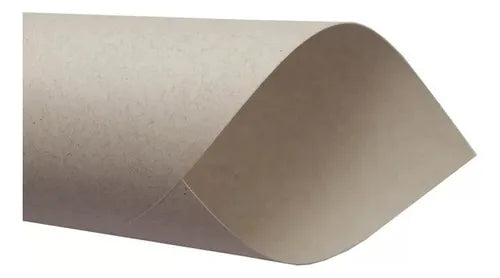 Cartulina Earth Pact natural beige tamaño pliego