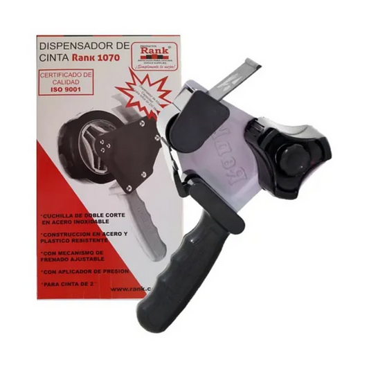 Dispensador De Cinta Rank