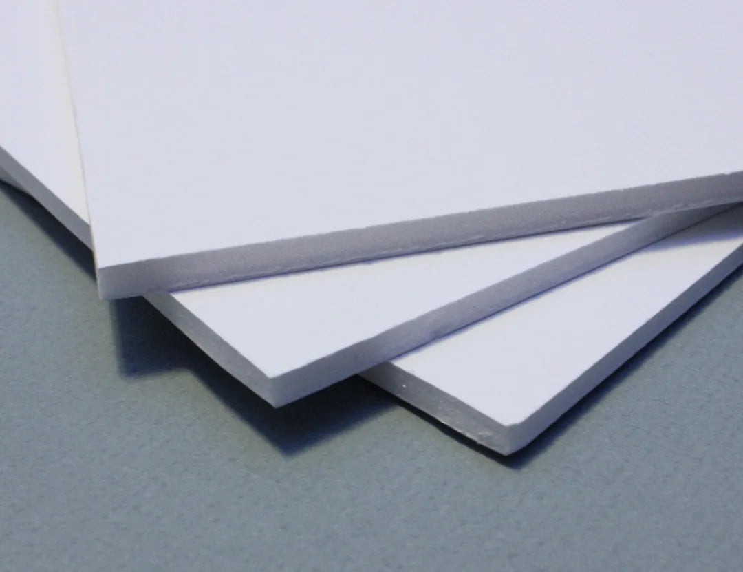 7700000036124 Foamboard Medio Pliego (50 X 70 cm) 5 mm Blanco Cartel Arte & Papelería