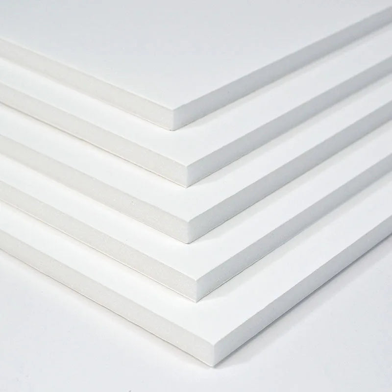 7707262481747 Foamboard Pliego (70 X 100 cm) 5 mm Blanco Cartel Arte & Papelería