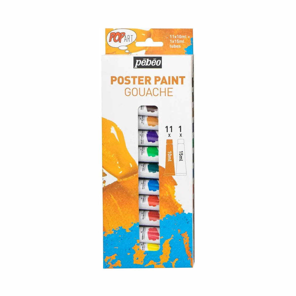 Tempera Gouache Pebeo
