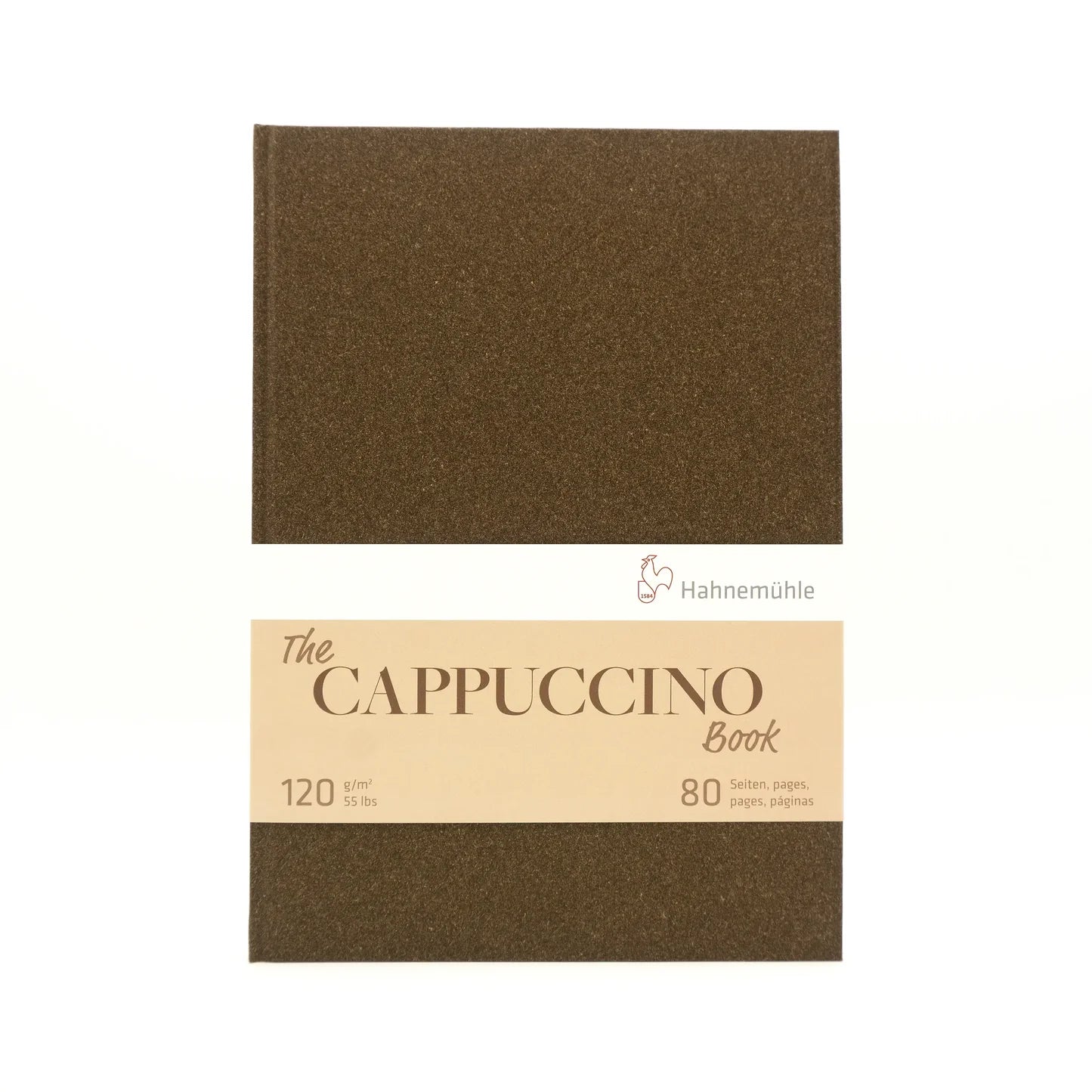 Libreta The Cappuccino Hahnemuhle