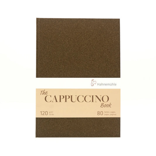 Libreta The Cappuccino Hahnemuhle