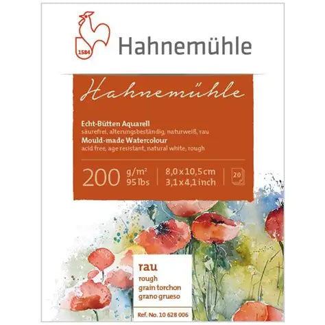 Block Acuarela Harmony & Expression Hahnemuhle