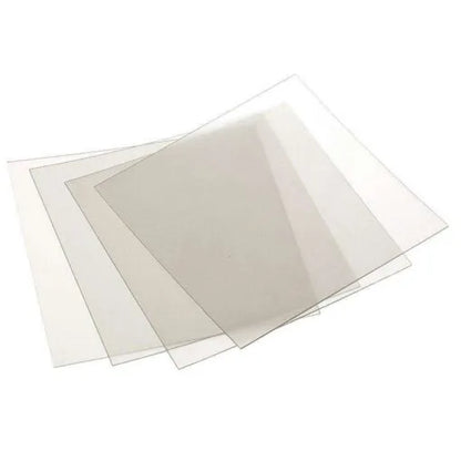 7700000035349 Lamina Spectra Artist 25 X 25 cm 1 mm Transparente Cartel Arte & Papelería
