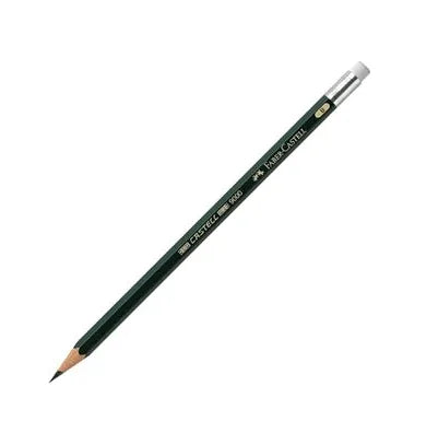 7891360501510 Lapiz Graduado Faber Castell Unidad B Grafito Graduado Cartel Arte & Papelería