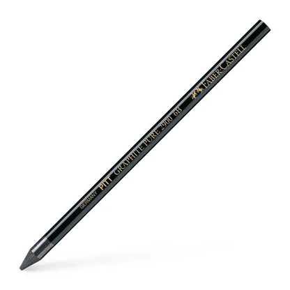 4005401173076 Lapiz Pitt Faber Castell Unidad Pitt Graphite 2900 6B Negro Cartel Arte & Papelería