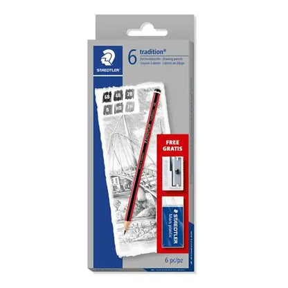 Lapiz Graduado Tradition Staedtler