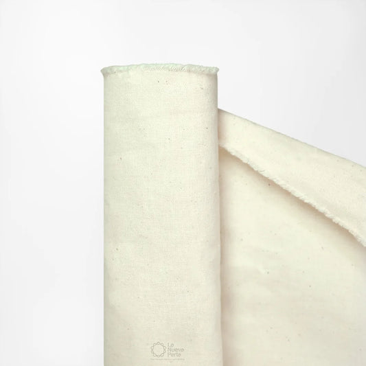 7700000003010 Lona Costeña Cartel 100 cm x 1 mt Lona Costeña Crema Natural Cartel Arte & Papelería