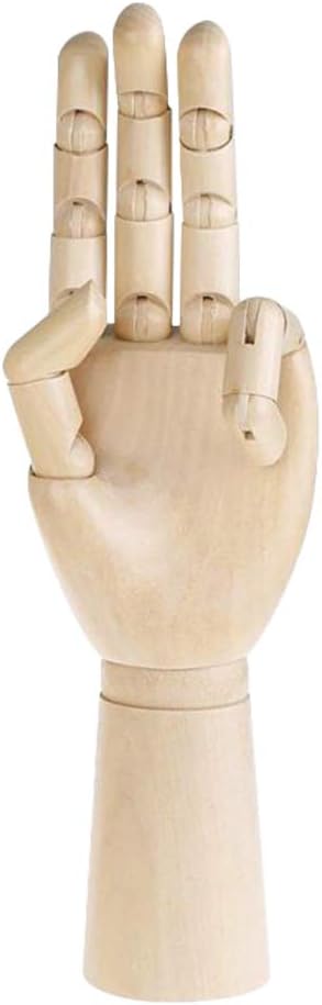 Mano Articulada Marino