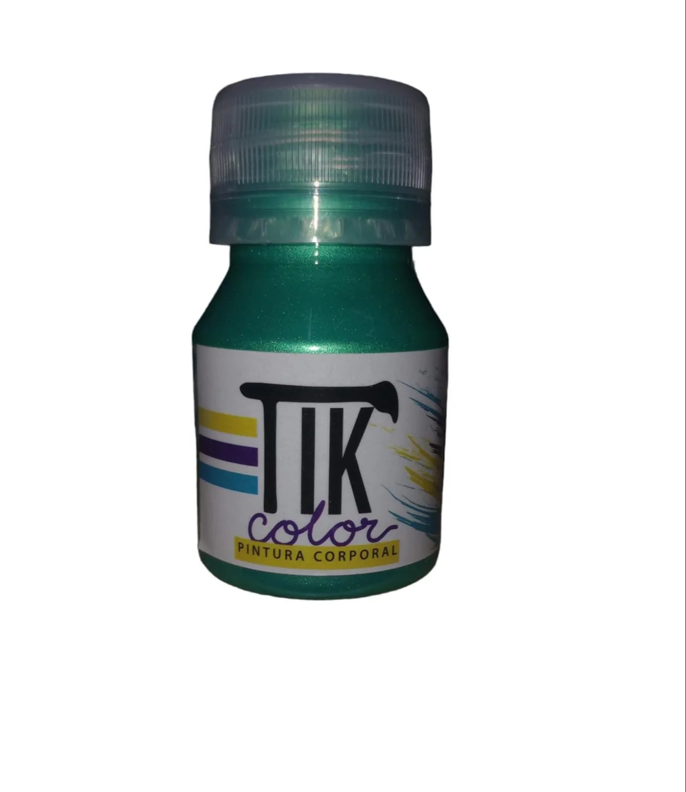 7700000005663 Maquillaje Artistico C18 30 ml Verde Iris Maquillaje Cartel Arte & Papelería
