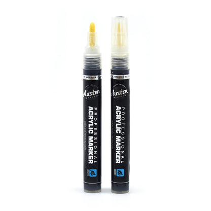 Marcador Auster Acrilico 3 mm