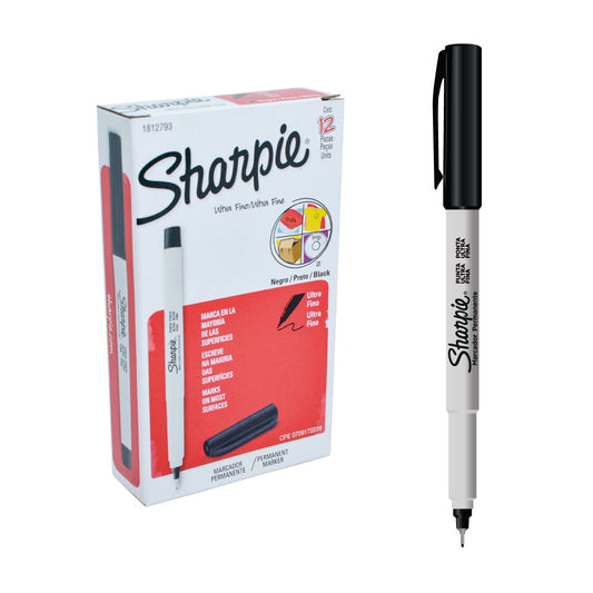 Marcador Sharpie Ultra Fino