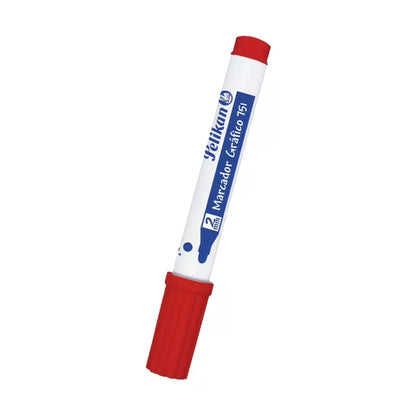 Marcador Gráfico Pelikan 751 colores surtidos