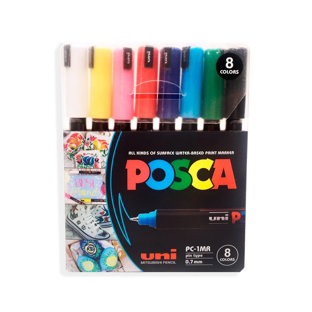 Marcador Posca