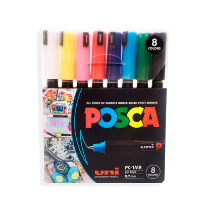 Marcador Posca