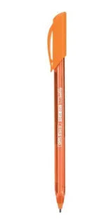 7709027934864 Bolígrafo Semi Gel Offiesco 0.7 mm Oe -077F Naranja Cartel Arte & Papelería