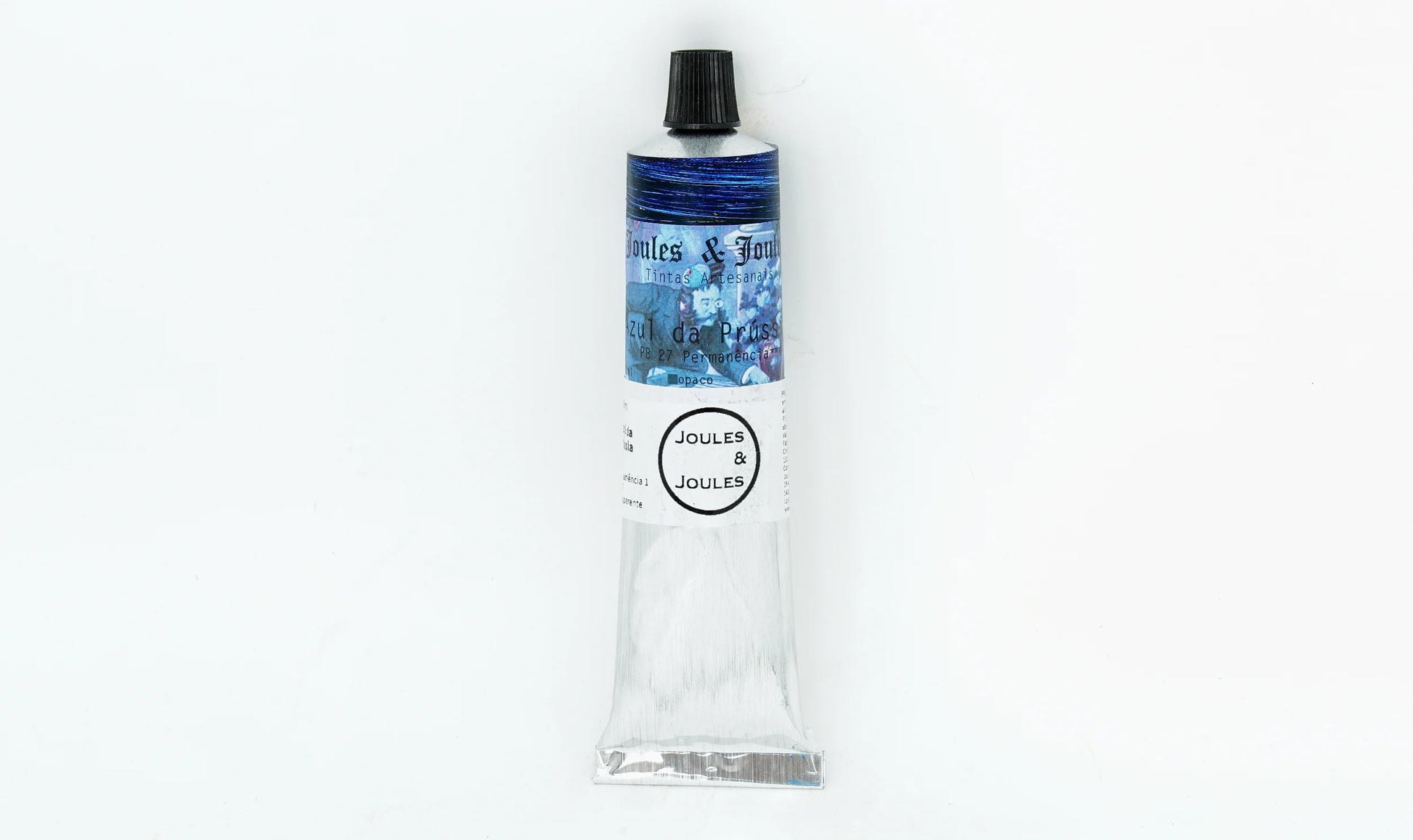 7898739610606 Óleo Joules & Joules 37 ml Azul de Prusia Serie 2 - Brillante - Semitrasparente - Cubriente Moderado Cartel Arte & Papelería