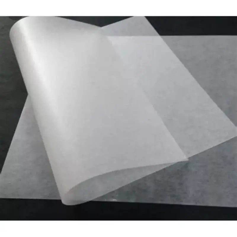 Papel pergamino transparente Importado gramaje 90 gr