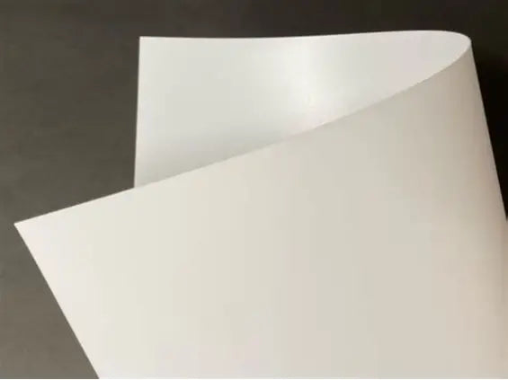 Papel Propalcote Importado 200 gr Blanco - paquete de 20 unidades