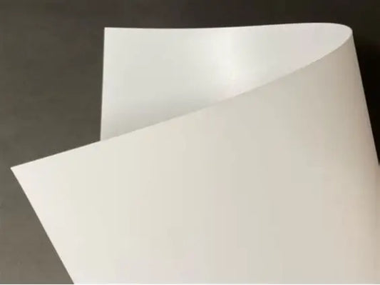 Papel Propalcote Importado 200 gr Blanco - paquete de 20 unidades
